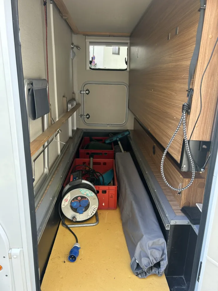 Fahrzeugbild Carado A 361 gepflegt #5
