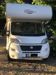 Fahrzeugbild Carado A 361 gepflegt #1
