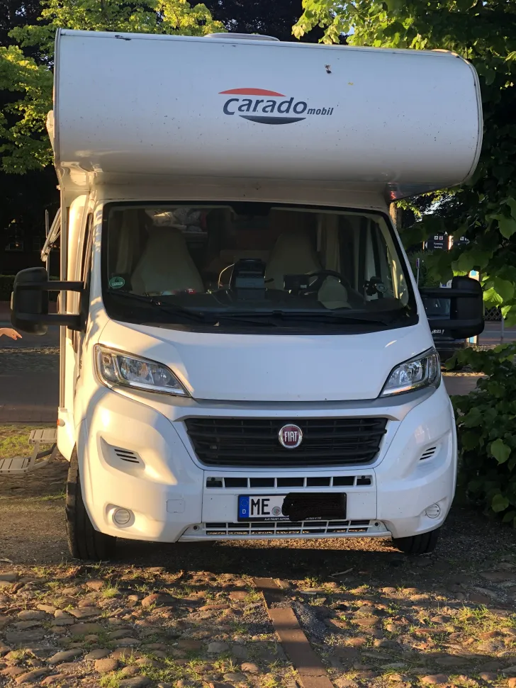 Fahrzeugbild Carado A 361 gepflegt #1