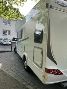 Fahrzeugbild Carado A 361 gepflegt #8