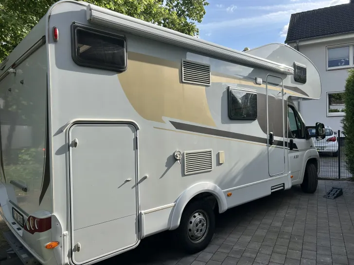 Fahrzeugbild Carado A 361 gepflegt #11