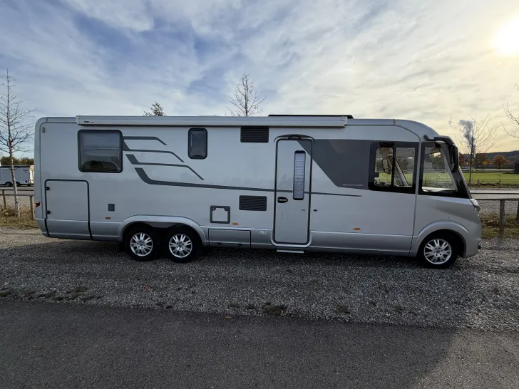 Fahrzeugbild Hymer B-Klasse ML I 890 Gut gepflegt #1