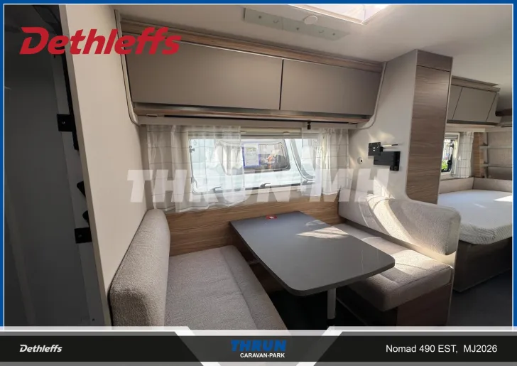 Fahrzeugbild Dethleffs Nomad 490 EST #11