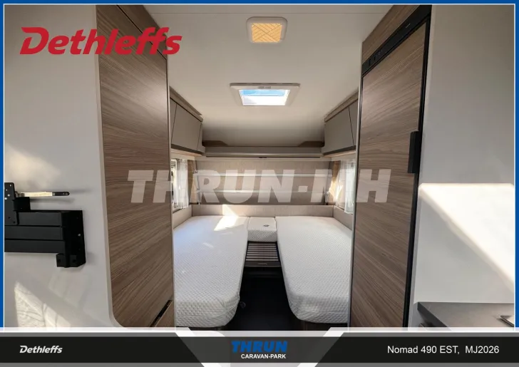 Fahrzeugbild Dethleffs Nomad 490 EST #15