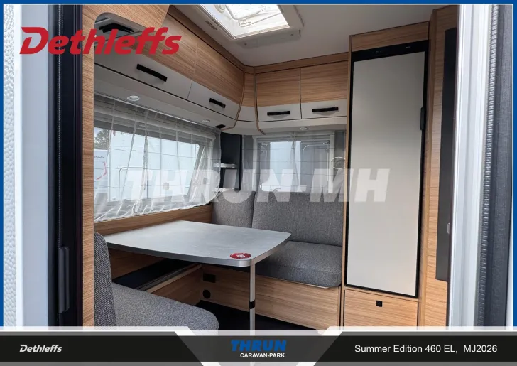 Fahrzeugbild Dethleffs Summer Edition 460 EL #8