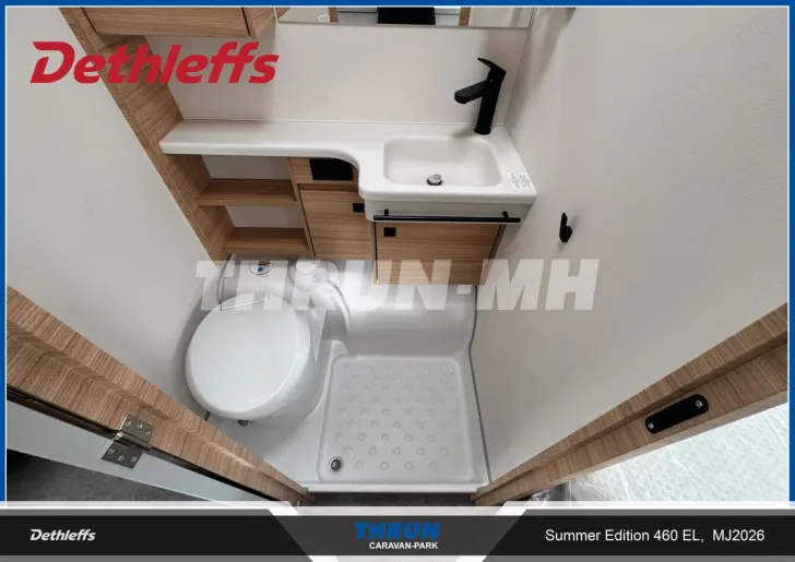 Fahrzeugbild Dethleffs Summer Edition 460 EL #23
