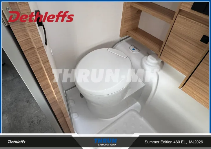 Fahrzeugbild Dethleffs Summer Edition 460 EL #26