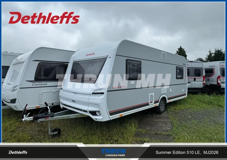 Fahrzeugbild Dethleffs Summer Edition 510 LE #3
