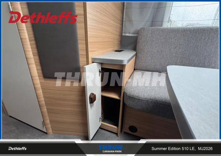 Fahrzeugbild Dethleffs Summer Edition 510 LE #11