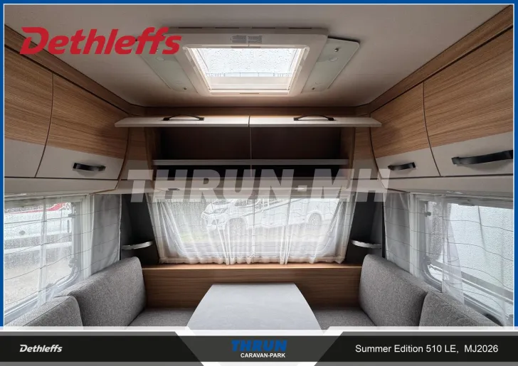 Fahrzeugbild Dethleffs Summer Edition 510 LE #12