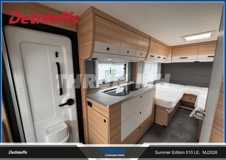 Fahrzeugbild Dethleffs Summer Edition 510 LE #14