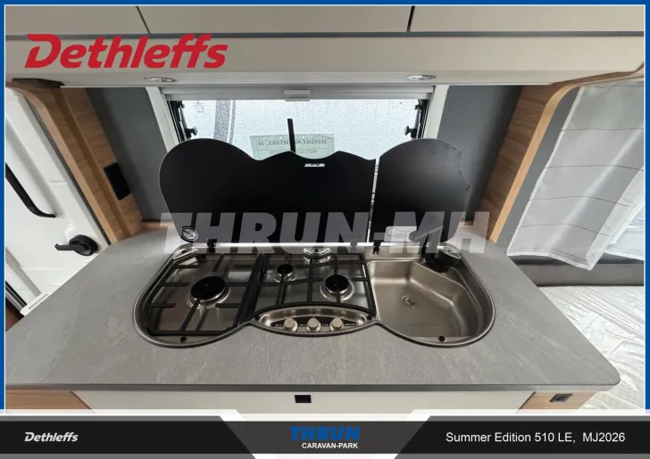 Fahrzeugbild Dethleffs Summer Edition 510 LE #15