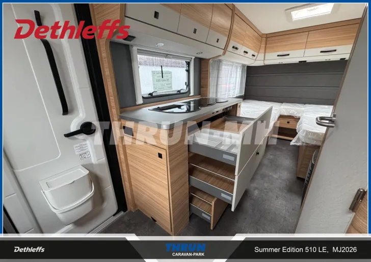 Fahrzeugbild Dethleffs Summer Edition 510 LE #17