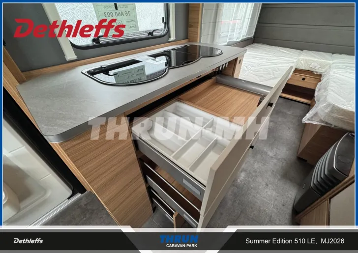 Fahrzeugbild Dethleffs Summer Edition 510 LE #18
