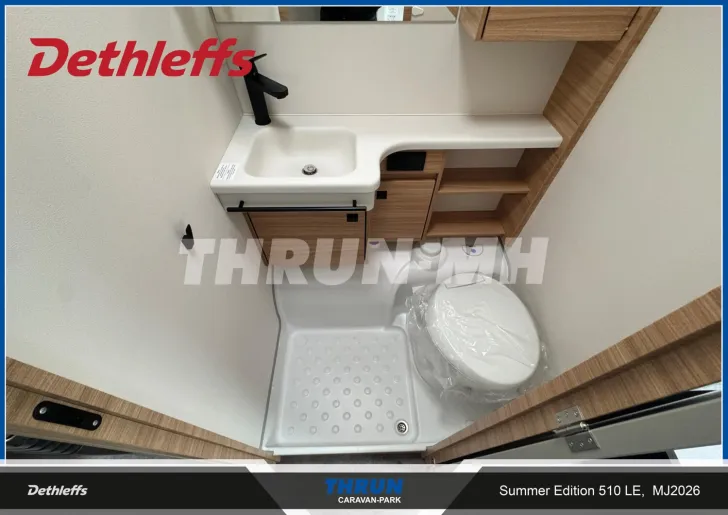 Fahrzeugbild Dethleffs Summer Edition 510 LE #21
