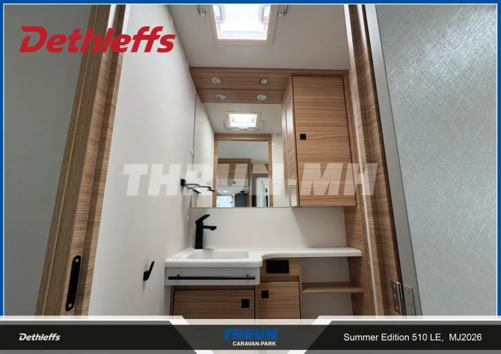 Fahrzeugbild Dethleffs Summer Edition 510 LE #22