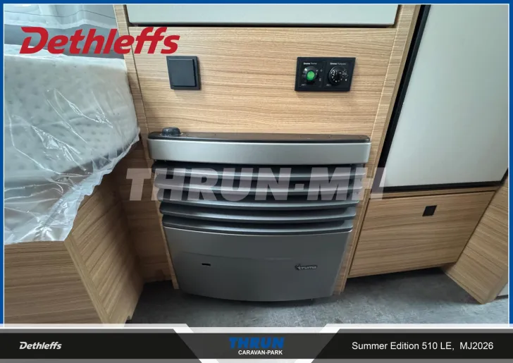 Fahrzeugbild Dethleffs Summer Edition 510 LE #23