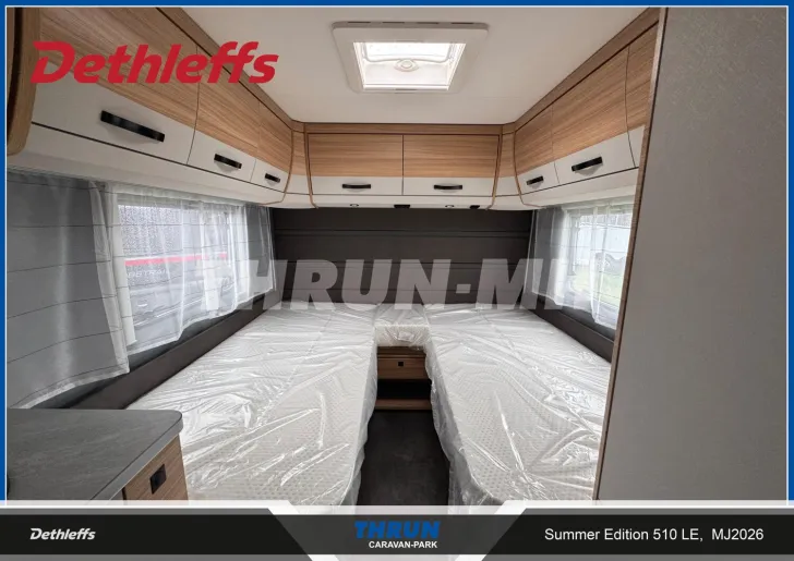Fahrzeugbild Dethleffs Summer Edition 510 LE #24