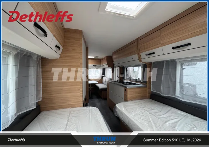 Fahrzeugbild Dethleffs Summer Edition 510 LE #25