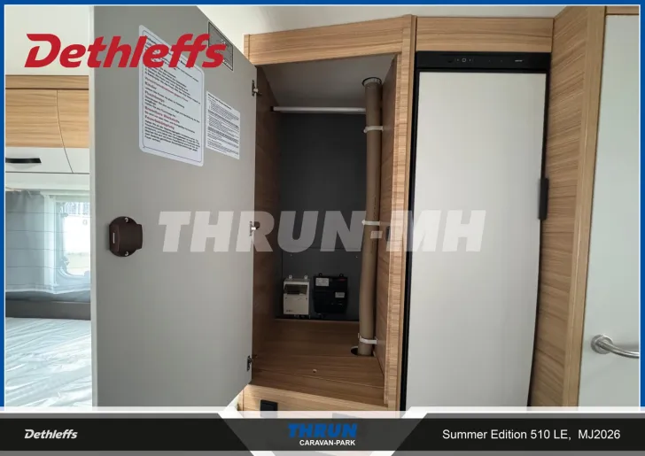 Fahrzeugbild Dethleffs Summer Edition 510 LE #26