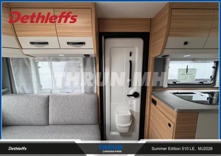 Fahrzeugbild Dethleffs Summer Edition 510 LE #27