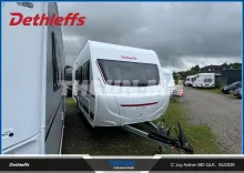 Fahrzeugbild Dethleffs c-joy Active 480 QLK #1