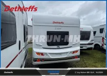 Fahrzeugbild Dethleffs c-joy Active 480 QLK #4
