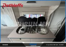 Fahrzeugbild Dethleffs c-joy Active 480 QLK #12