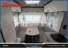 Fahrzeugbild Dethleffs c-joy Active 480 QLK #19