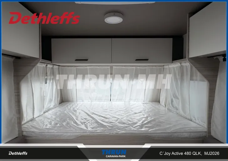 Fahrzeugbild Dethleffs c-joy Active 480 QLK #20