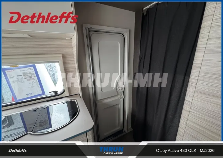 Fahrzeugbild Dethleffs c-joy Active 480 QLK #29