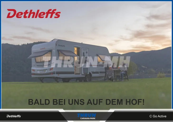 Fahrzeugbild Dethleffs c-go Active 525 KR up #1