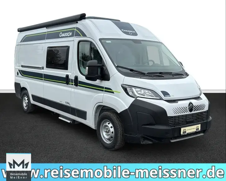 Fahrzeugbild Chausson Van First Line Light V594 #1