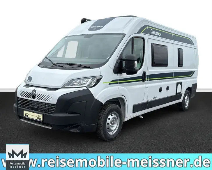 Fahrzeugbild Chausson Van First Line Light V594 #3