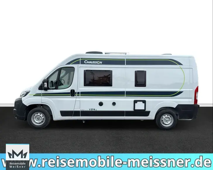 Fahrzeugbild Chausson Van First Line Light V594 #4