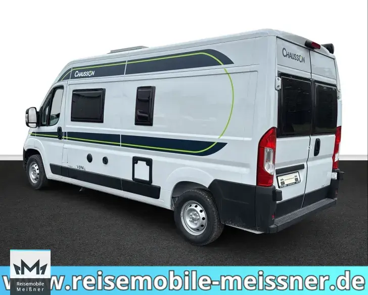 Fahrzeugbild Chausson Van First Line Light V594 #5