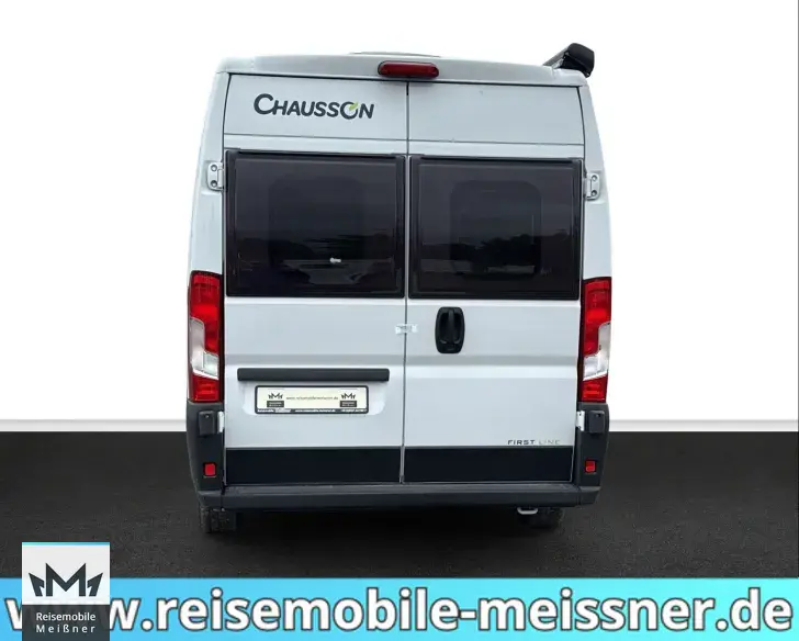 Fahrzeugbild Chausson Van First Line Light V594 #6