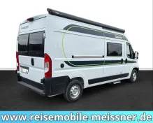 Fahrzeugbild Chausson Van First Line Light V594 #7