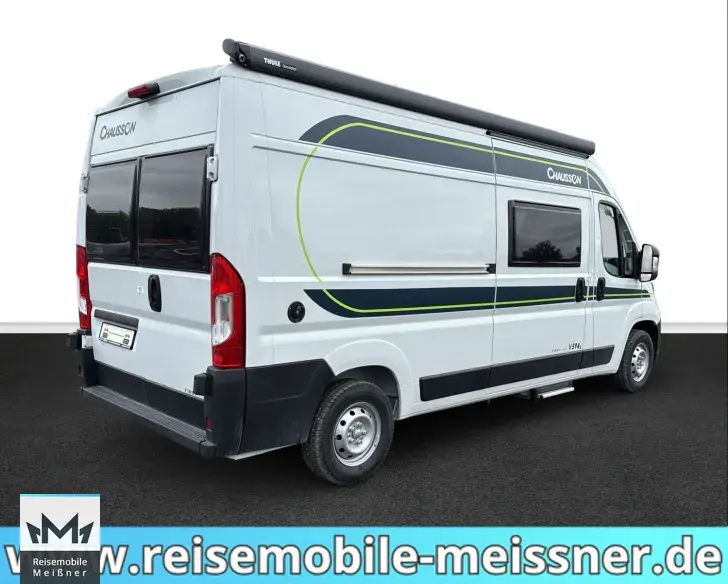 Fahrzeugbild Chausson Van First Line Light V594 #7