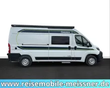Fahrzeugbild Chausson Van First Line Light V594 #8