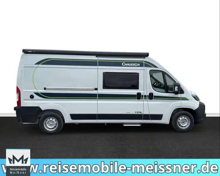 Fahrzeugbild Chausson Van First Line Light V594 #8