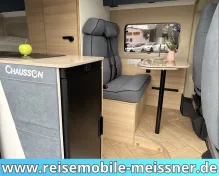 Fahrzeugbild Chausson Van First Line Light V594 #13