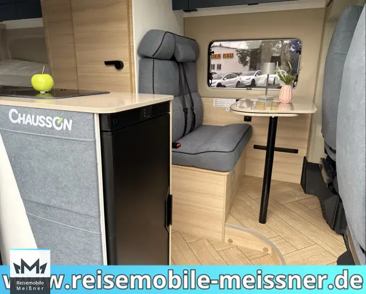 Fahrzeugbild Chausson Van First Line Light V594 #13