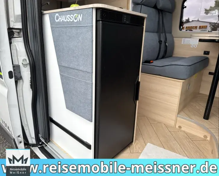Fahrzeugbild Chausson Van First Line Light V594 #14