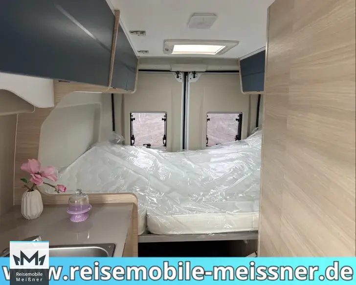 Fahrzeugbild Chausson Van First Line Light V594 #15