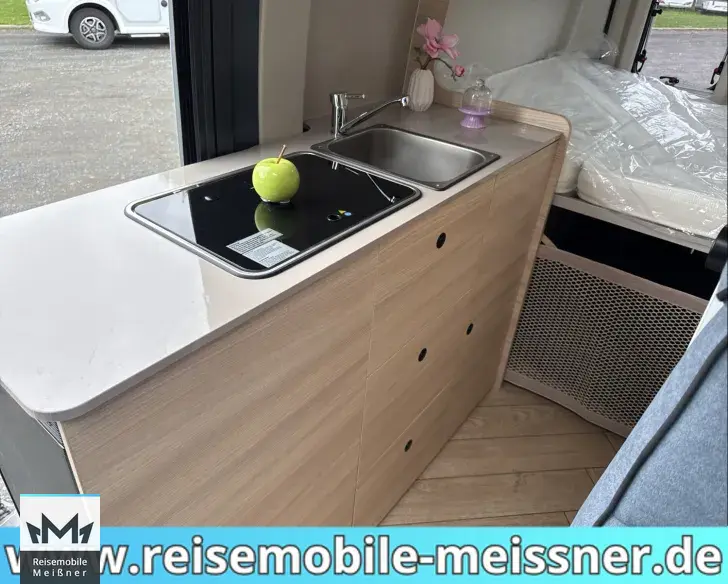 Fahrzeugbild Chausson Van First Line Light V594 #16