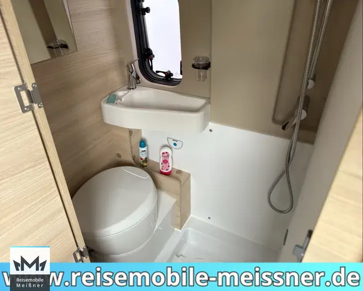 Fahrzeugbild Chausson Van First Line Light V594 #17