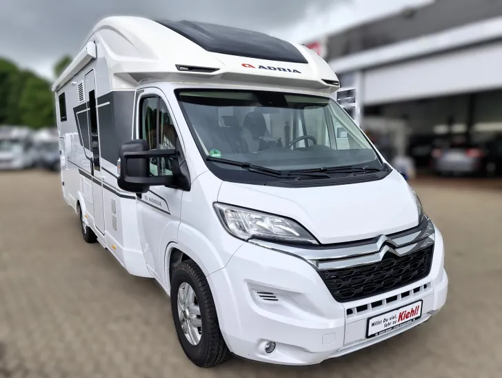 Fahrzeugbild Adria Coral Axess 670 SL *Safety u. Exklusive-Paket* #4