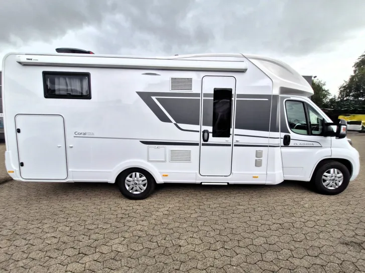 Fahrzeugbild Adria Coral Axess 670 SL *Safety u. Exklusive-Paket* #5