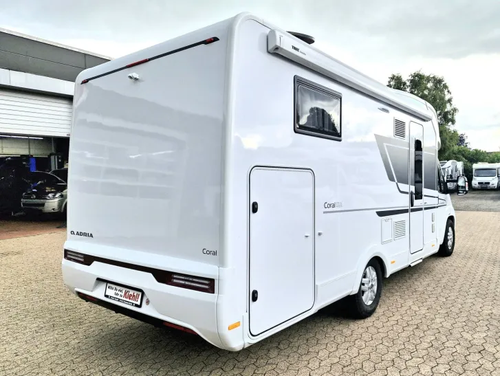 Fahrzeugbild Adria Coral Axess 670 SL *Safety u. Exklusive-Paket* #6